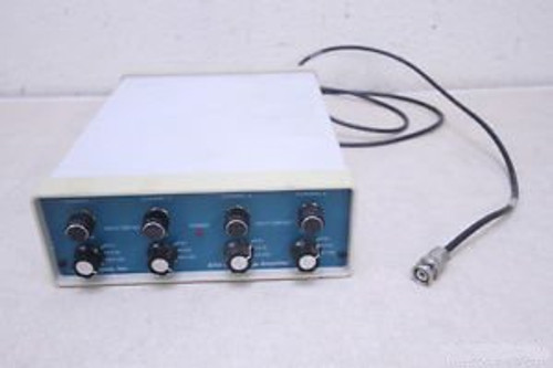 CB SCIENCES ETH-400 BRIDGE AMPLIFIER