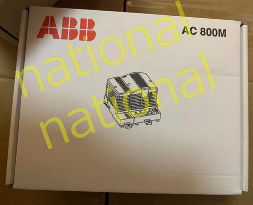 Pm866ak02 3bse081637r1 Industrial Module