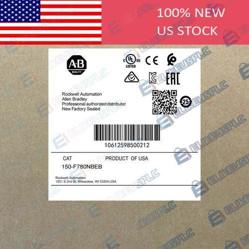 150-f780nbeb Smart Motor Controller