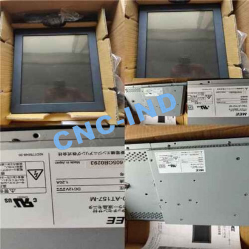 Mitsubishi Tsd-at157-m Touch Screen Interface