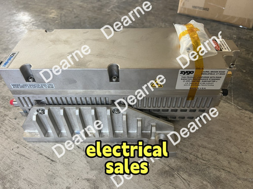 Zygo 8070-0258-02 - Laser Device for Precision Measurement