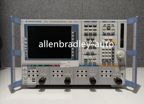 Zvb20 Vector Network Analyzer - 10mhz to 20ghz for Precision Testing