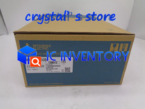 1PCS Mitsubishi Mr-j4-350b Servo Driver - Precision Control