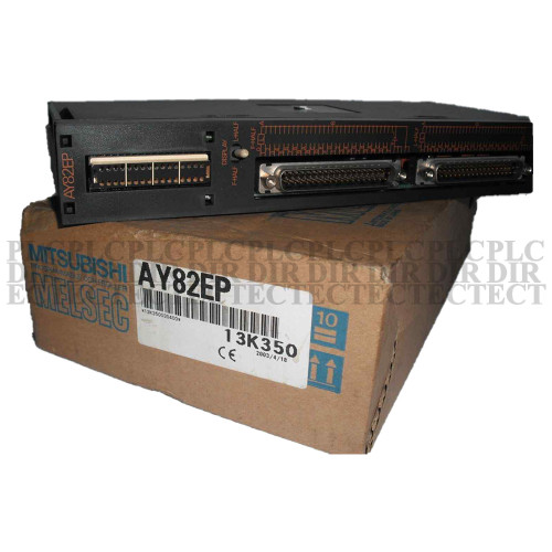 NEW Mitsubishi Ay82ep Programmable Logic Controller for Automation