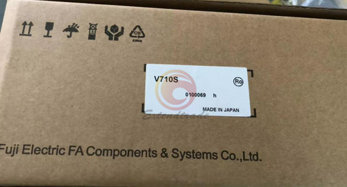 ONE Fuji V710s Hmi Touch Screen for Industrial Automation