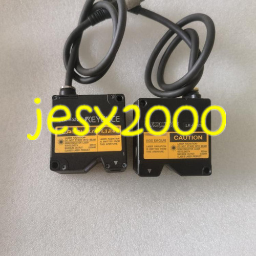 1PC Keyence Lk-h022 - High Precision Laser Displacement Sensor