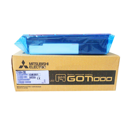 1PCS Mitsubishi Gt1665m-stbd Touch Screen - User-friendly Interface