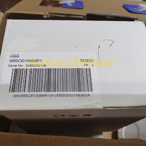 For Sd833 3bsc610066r1 Power Module - Reliable Energy Supply