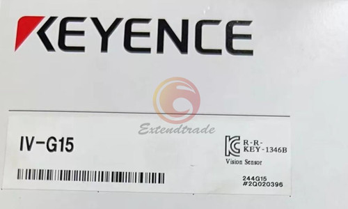 1PCS Keyence Iv-g15 Sensor Controller - Precision Sensing Solution