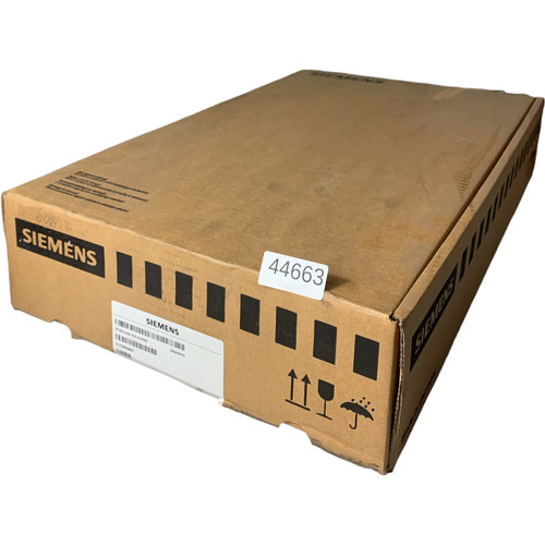 Siemens 6sl3100-1ce14-0aa0 Capacitor Module - New Open Box