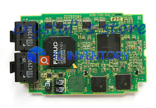 1PCS Fanuc A20b-3300-0661 - Reliable Servo Motor Controller