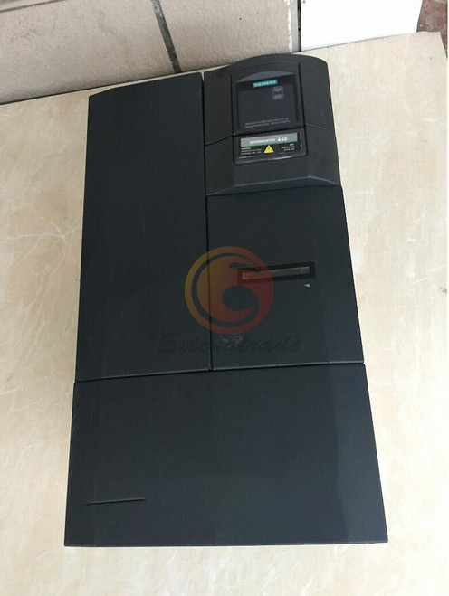 1pc Siemens 6se6440-2ud31-5da1 15kw Servo Drive for Automation