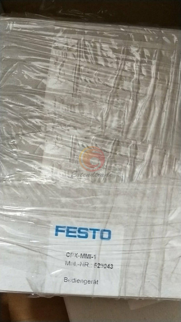 1PCS Festo Cpx-mmi-1 529043 Control Unit for Automation Systems