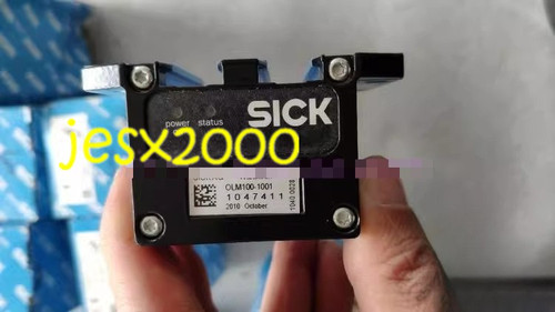 1PC Sick Olm100-1001 Optical Measurement Sensor