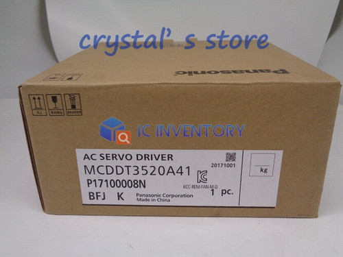 1PCS Mcddt3520a41 Module - Advanced Industrial Control Solution