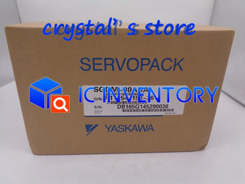 1PCS Yaskawa Sgdm-30ada Servo Drive for Precision Control