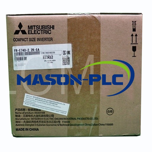 Mitsubishi Fr-e740-2.2k-ea Frequency Converter