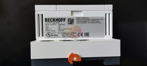 ONE New Beckhoff Cx8190 Control Module