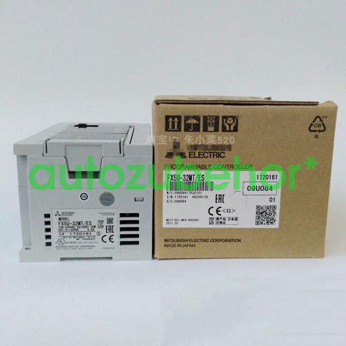 For New Fx5u-32mt/es Plc Module