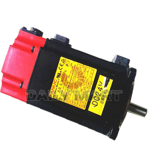 Fanuc A06b-0115-b403 Servo Motor - Used