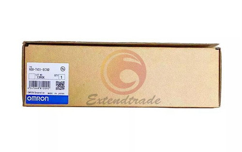 1PCS Omron Ns8-tv01-ecv2 Touch Screen Hmi for Industrial Automation