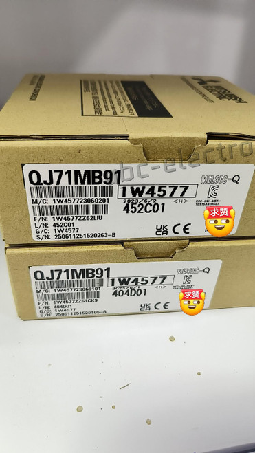 1PCS Qj71mb91 Communication Module