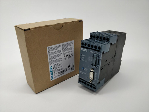 1PC Siemens 3uf7010-1ab00-0 Basic Unit Simocode