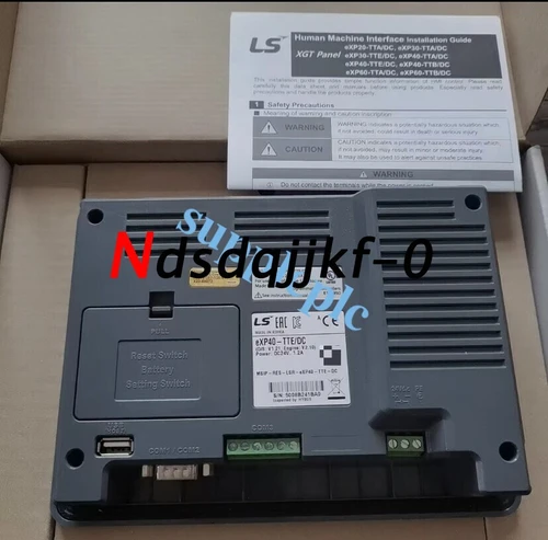 Ls Exp40-tte/dc Touchscreen Display