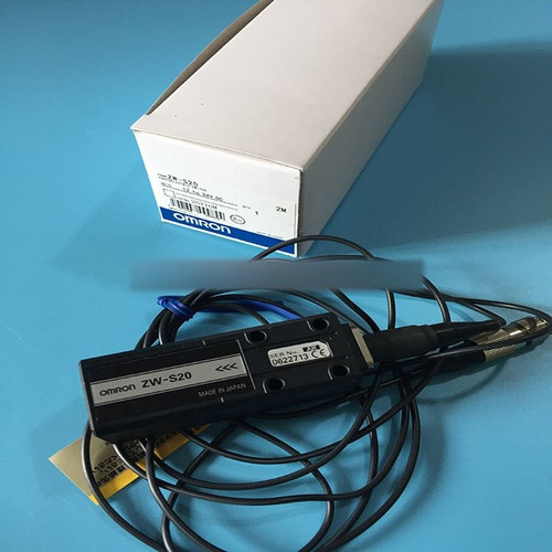 1PC Omron Zw-s20 Sensor - Precision Detection Technology