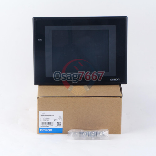 1PCS Omron Touch Screen Ns5-mq00b-v2 - New
