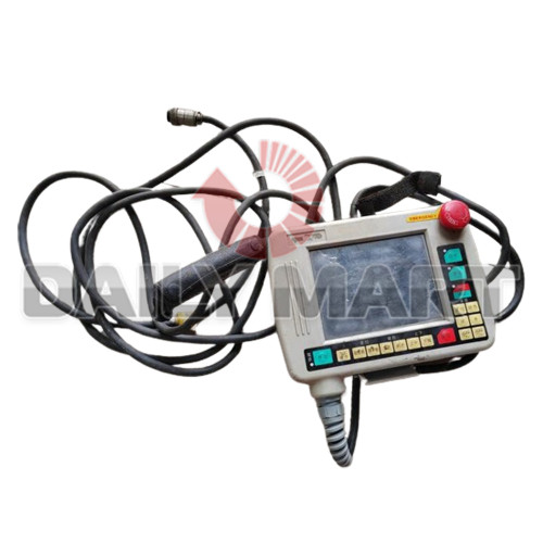 Used Tt63-0c-102-gys Teach Pendant - Industrial Control Device
