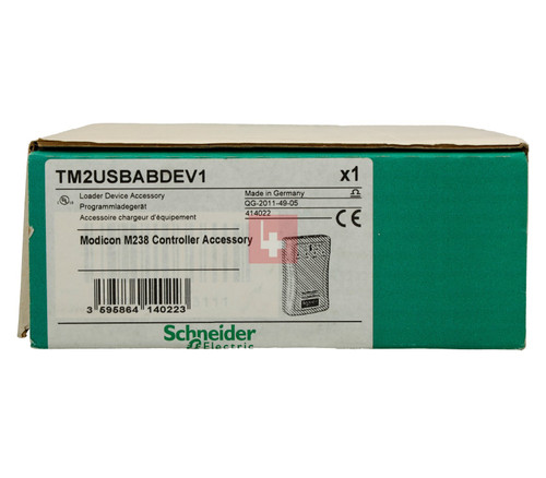 Schneider Electric M238 Tm2usbabdev1 Program Charger