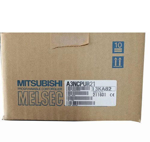 Mitsubishi A3ncpur21 Module for Automation Systems