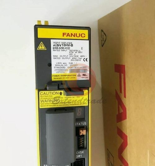 ONE Fanuc A06b-6290-h122 Servo Drive - High Efficiency