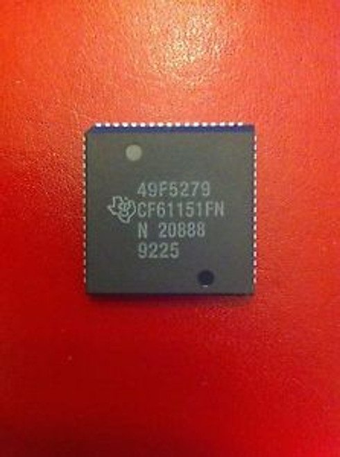 200 ~ Texas Instruments CF61151FNR 49F5279 New ICs in Factory Packaging