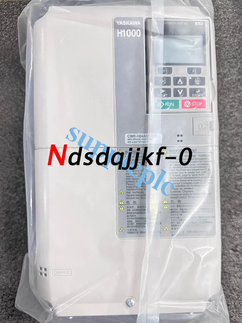 Yaskawa Cimr-hb4a0031fbc H1000 Frequency Converter