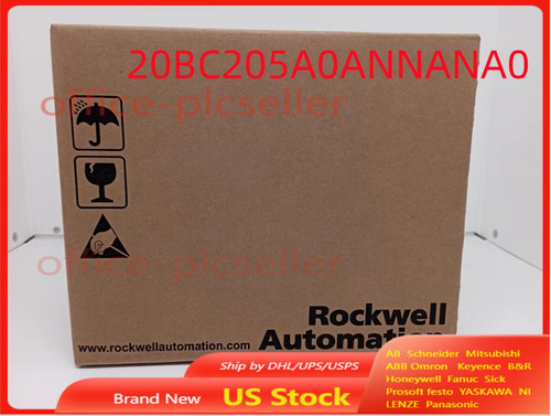20bc205a0annana0 Powerflex 700 Ac Drive 20b