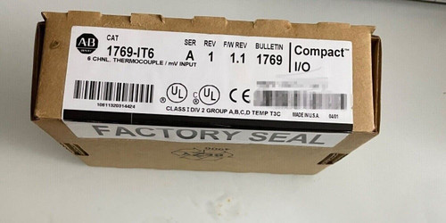 1769IT6 Allen Bradley 1769-it6 Input Module
