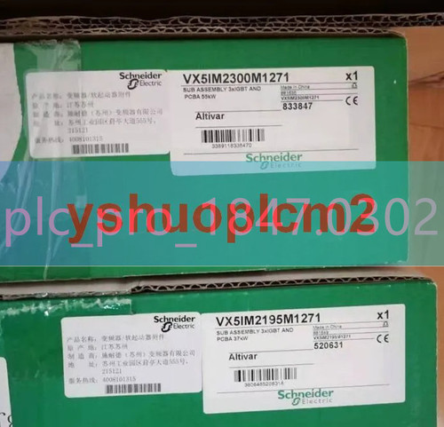 Snd Vx5im2300m1271 Driver Board for Industrial Equipment