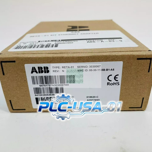 RETA-01 Abb Reta01 Communication Module for Industrial Networks