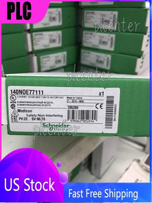 In Snd 140noe77111 Plc Module for Automation Systems