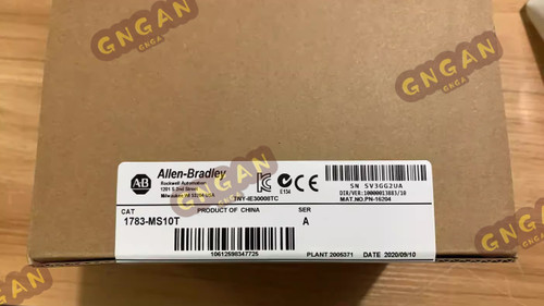 3M Allen-bradley 1783-ms10t Ethernet Switch