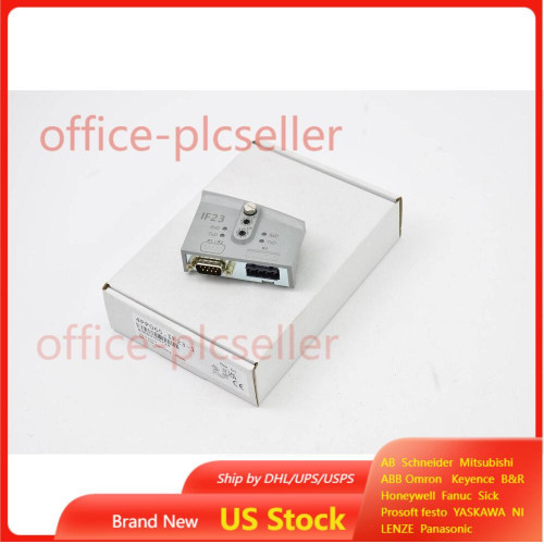 B&r Pp65 Interface Module 4pp065.if23-1