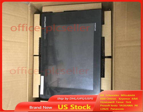 Mitsubishi Gt1675-vnbd Touch Screen Hmi