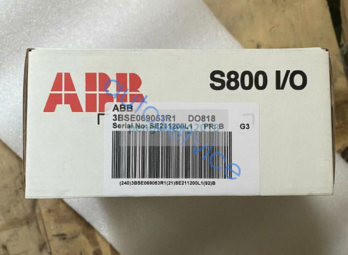 Do818 3bse069053r1 Module - New Original Industrial Component