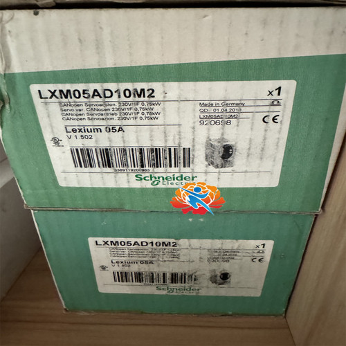 Lxm05ad10m2 Servo Drive - Precision Motion Control