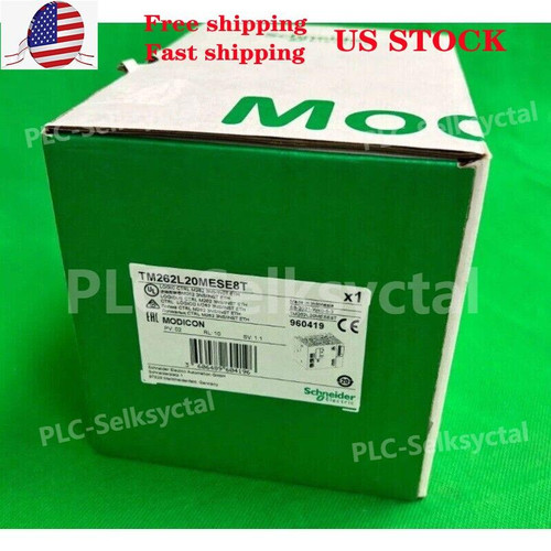Snd Tm262l20mese8t Programmable Module for Automation