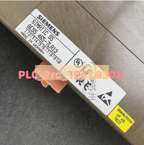Siemens 6es5465-7la13 Industrial Communication Module