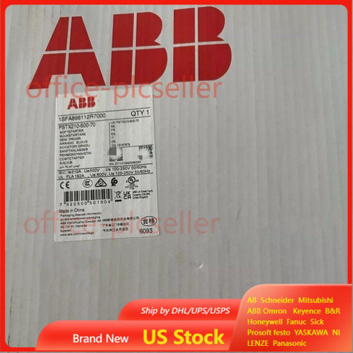 Pstx210-600-70 Soft Starter for Industrial Applications
