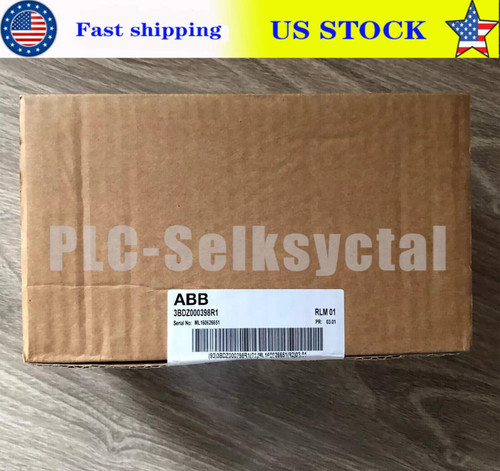 1pc Abb Rlm01 Module - Advanced Control Solution for Automation